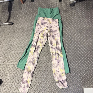 lululemon size 4 lego align legging bundle